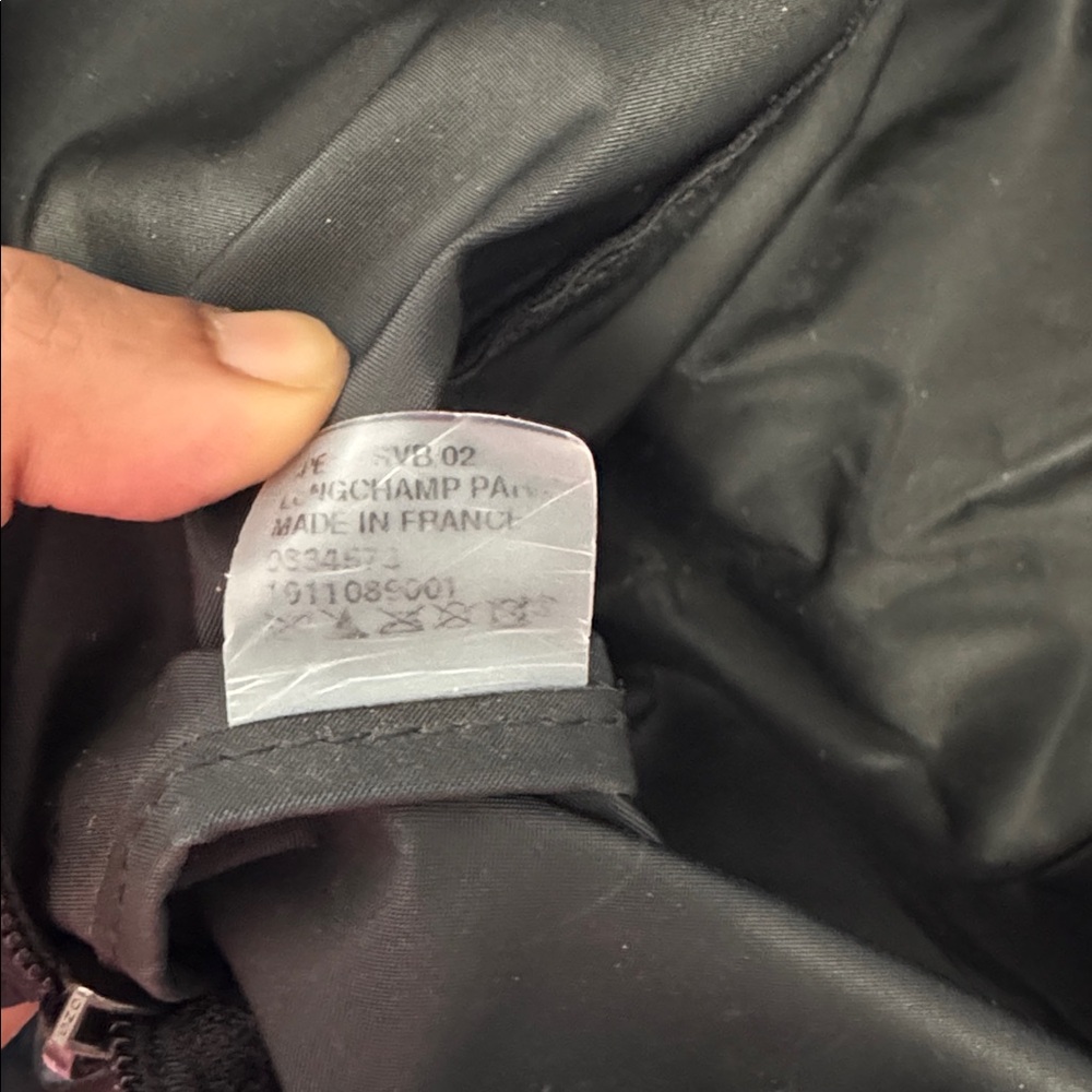 Longchamp XL travel bag - Picture 13 of 16